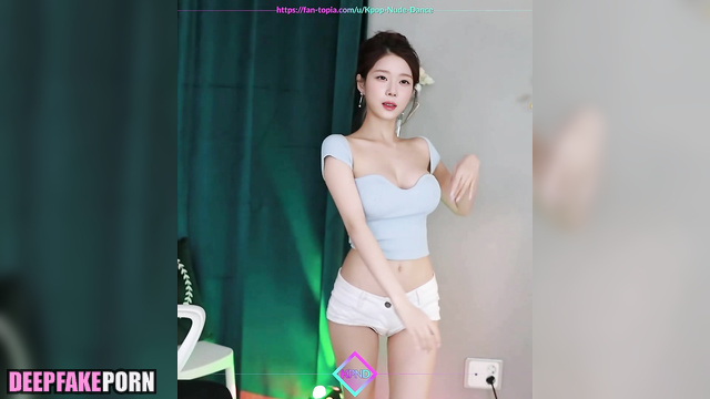 Sugar daddy asked her for hot dance (Winter adult tape) 윈터 에스파 [PREMIUM]