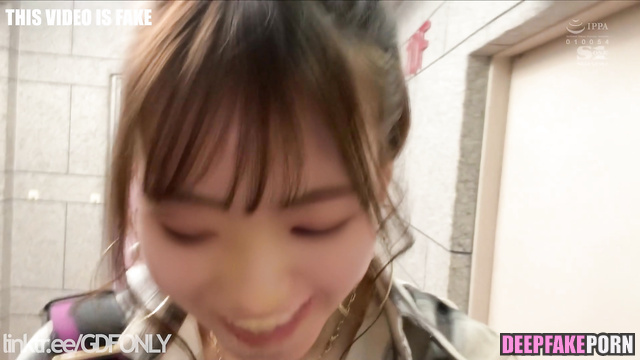 Foot fetish sex scenes with slutty Irene (아이린 레드벨벳) [PREMIUM]