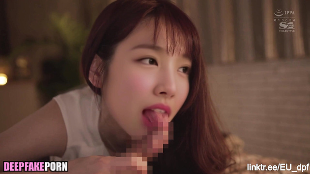 Tender lover playing with her nipples / トゥワイス ディープフェイクビデオ Nayeon ai / [PREMIUM]