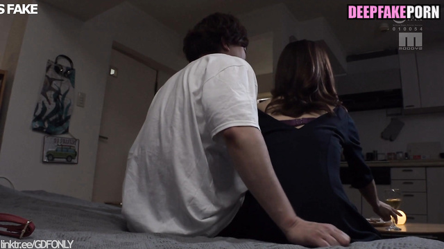 Brunette adores fuck at nights - Minju hot celeb sex アイズワン セックステープ [PREMIUM]