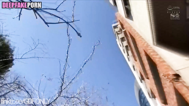 Fuck with stranger after walk around the city (ai Jiheon) / 백지헌 프로미스나인 [PREMIUM]