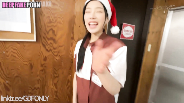 Colleagues fucking in the back room, Minji New Year porn ニュージーンズ 本物の偽物 [PREMIUM]