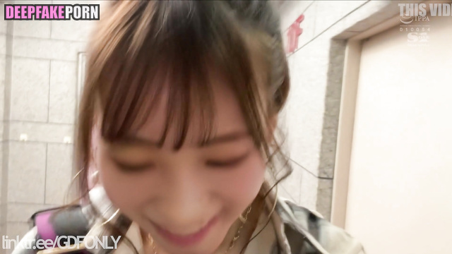 Crazy fuck after lucky walk / Arin in hot sex tapes - 아린 오마이걸 [PREMIUM]