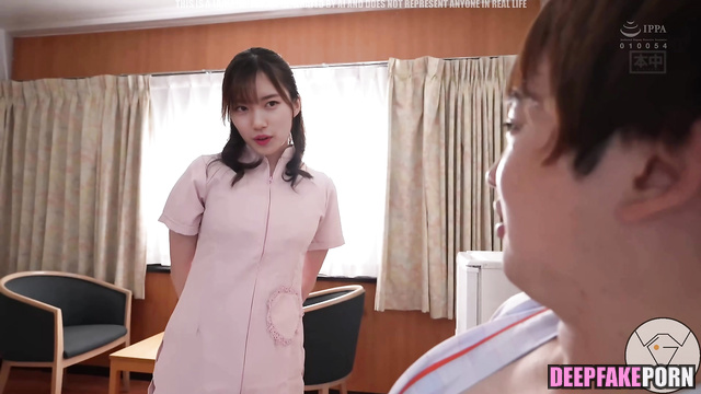 (수지 미쓰에이) bitch jumping on your cock in a hospital / Suzy pov fakeapp [PREMIUM]