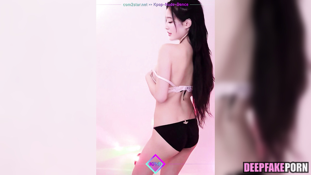 Horny brunette Wonyoung アイヴ ディープフェイクビデオ dancing not for free - ai [PREMIUM]