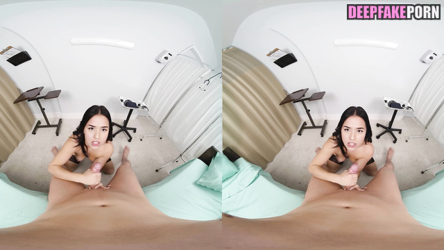 Pokimane fucked with a doctor for free appointment - pov sex scenes [PREMIUM]