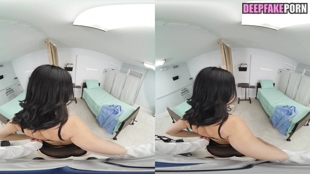 Pokimane fucked with a doctor for free appointment - pov sex scenes [PREMIUM]