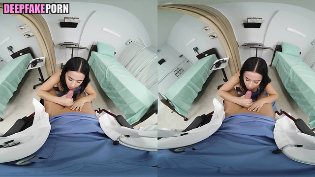 Pokimane fucked with a doctor for free appointment - pov sex scenes [PREMIUM]