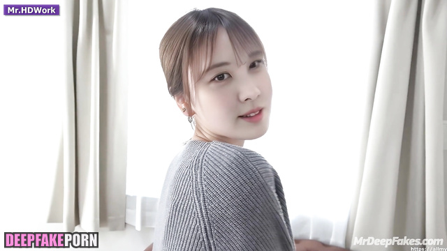 Girl made you cum so fast / 少女時代 ディープフェイクビデオ / Seohyun face swap