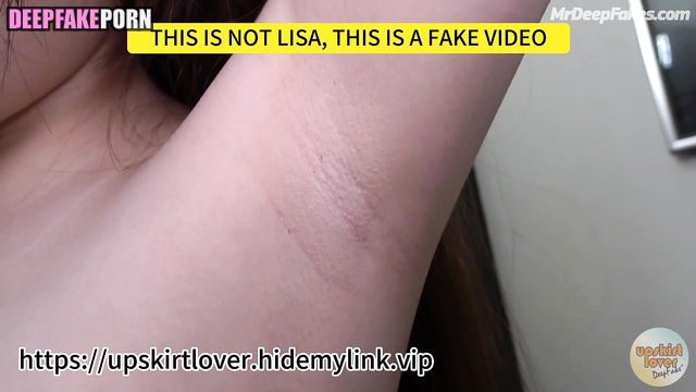 리사 블랙핑크 sexy Lisa fucked with thief in her boss's house - deepfake porn