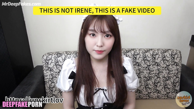 Babe was taken by surprise - thief fucked Irene (아이린 레드벨벳) face swap