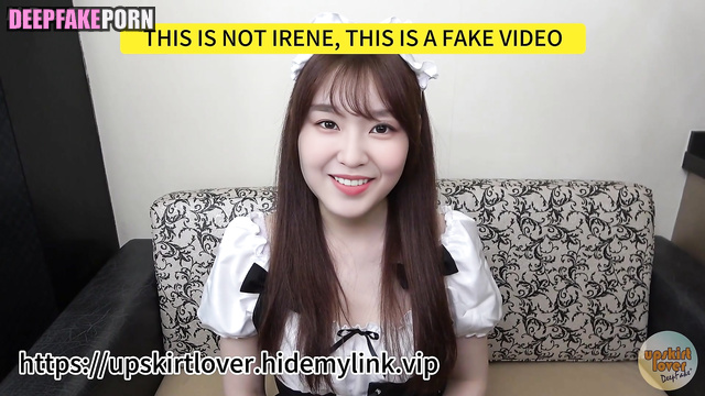 Babe was taken by surprise - thief fucked Irene (아이린 레드벨벳) face swap