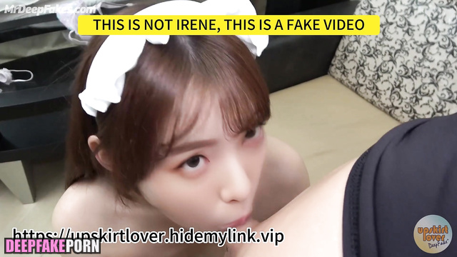 Babe was taken by surprise - thief fucked Irene (아이린 레드벨벳) face swap