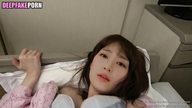 Pretty whore Minju アイズワン セックスシーン wants to rent your dick / fakeapp [PREMIUM]