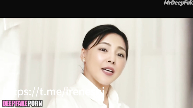 Adult movie with beauty Pinpinponpon - she ended up in harem 蘋蘋澎澎 假色情片