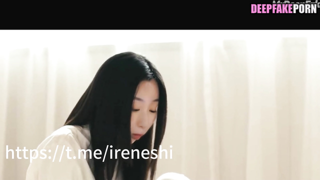 Adult movie with beauty Pinpinponpon - she ended up in harem 蘋蘋澎澎 假色情片