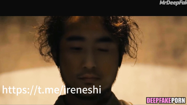 Adult movie with beauty Pinpinponpon - she ended up in harem 蘋蘋澎澎 假色情片