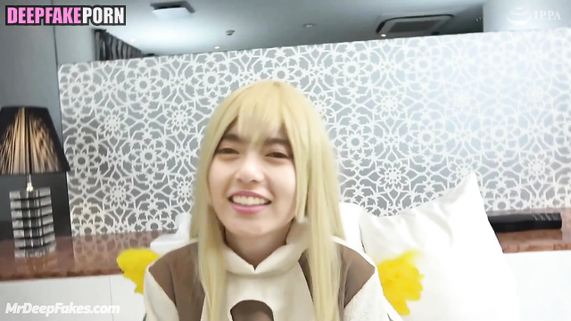 Cool sex scenes with tiny anime girl (齋藤 飛鳥 乃木坂46) Asuka Saito A.I.