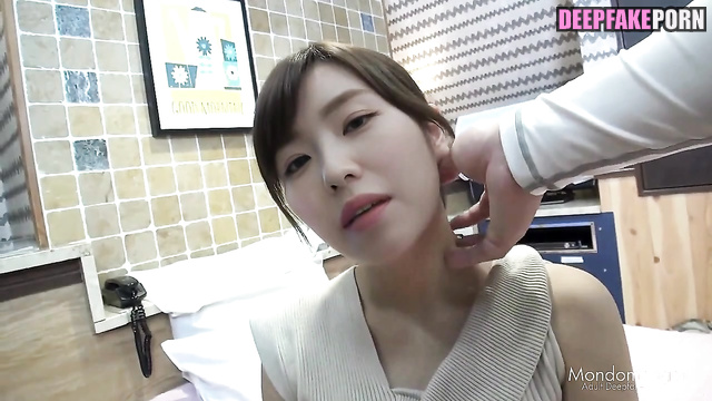 아이린 레드벨벳 pretty Irene enjoying your tongue on her nipples / A.I. [PREMIUM]