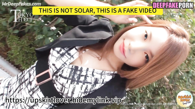 Fuck is her sport (솔라 마마무) sexy Solar in dirty gangbang porn