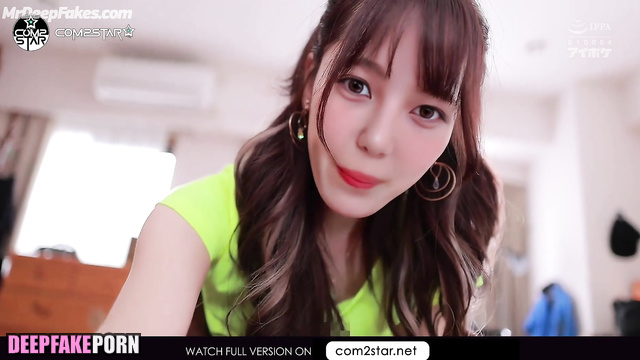 ニュージーンズ ディープフェイクビデオ ai Danielle oiled your cock before fuck