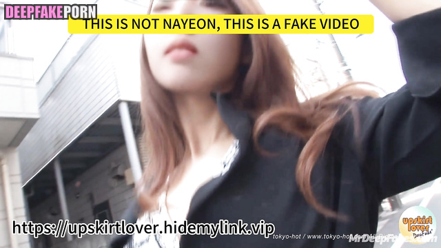 Guys used her like a cheap sex doll / トゥワイス ディープフェイクビデオ Nayeon A.I.
