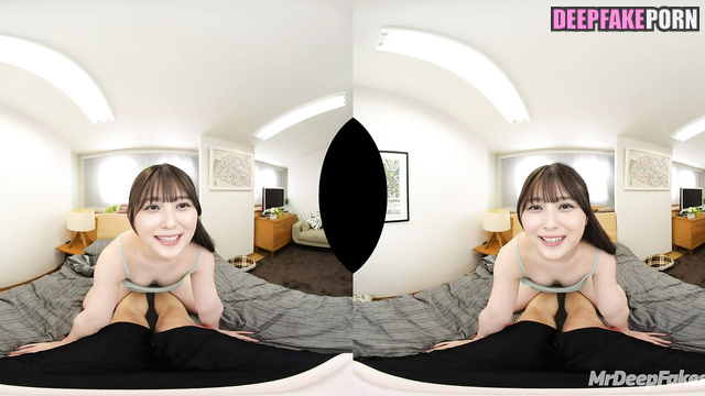 Japanese girl wanna seduce you sweet - face swap / セックスシーン 大人用テープ