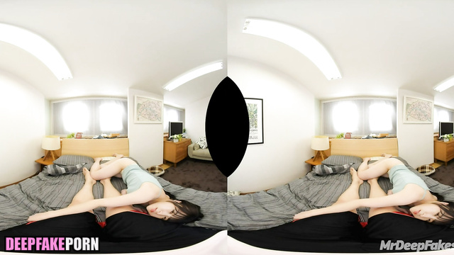 Japanese girl wanna seduce you sweet - face swap / セックスシーン 大人用テープ