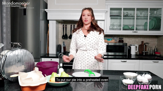 로제 블랙핑크 sudden deep throating magic from you smiling wife, ai Rose [PREMIUM]