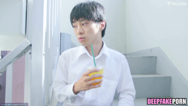 Stepbrother is a tender lover - Wonyoung deepfake video / アイヴ 本物の偽物 [PREMIUM]