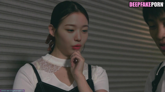 Stepbrother is a tender lover - Wonyoung deepfake video / アイヴ 本物の偽物 [PREMIUM]