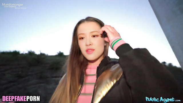 Poor girl sucking cocks for easy money / Rose pov sex scenes 로제 블랙핑크 [PREMIUM]