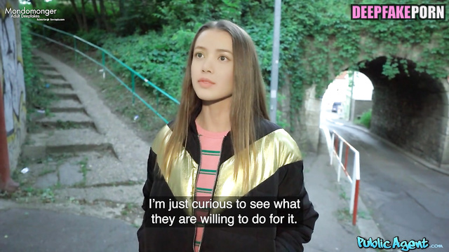 If you want cheap blowjob, you have to ask horny Lisa (A.I.) 리사 섹스 테이프 [PREMIUM]