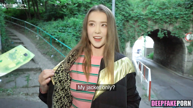 Irene sucked stranger's dick for ten euro, cool adult tapes 아이린 레드벨벳 [PREMIUM]
