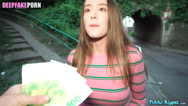 Irene sucked stranger's dick for ten euro, cool adult tapes 아이린 레드벨벳 [PREMIUM]