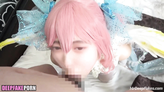 遠藤 さくら 乃木坂46 wild fuck after anime meeting / Endo Sakura pov fakeapp