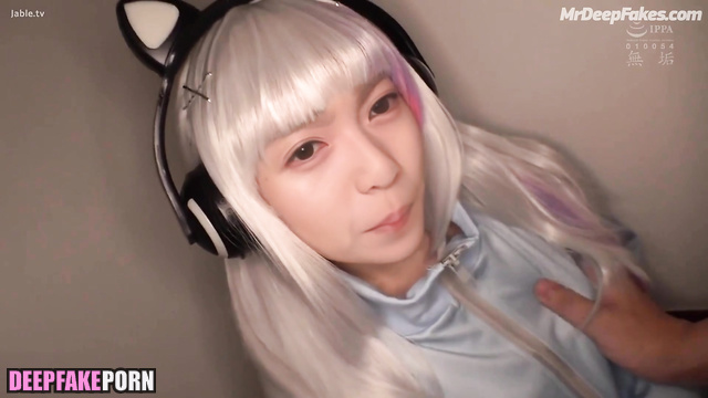 齋藤 飛鳥 乃木坂46 tiny anime babe having doggystyle with a guy - Asuka Saito ai