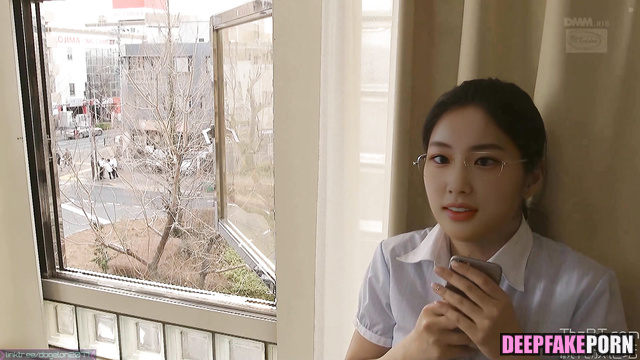 Teacher watching students jerk off - Hyewon fakeapp アイズワン アダルトビデオ [PREMIUM]