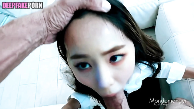 Schoolgirl sucking your big sweaty balls - Irene adult tapes 아이린 레드벨벳 [PREMIUM]