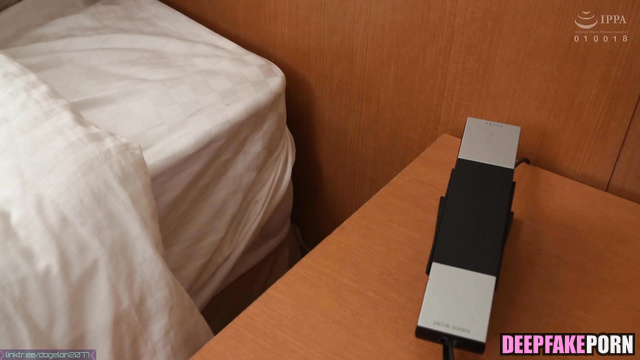 Friendly fuck during business trip (トゥワイス セックスシーン) Nayeon face swap / [PREMIUM]