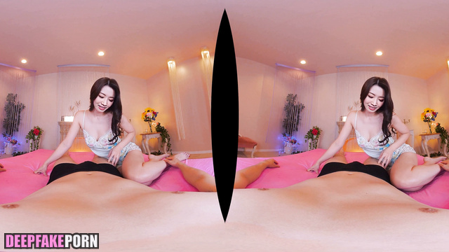 She thinks you are ready for her passion // トゥワイス セックスシーン Dahyun A.I. [PREMIUM]