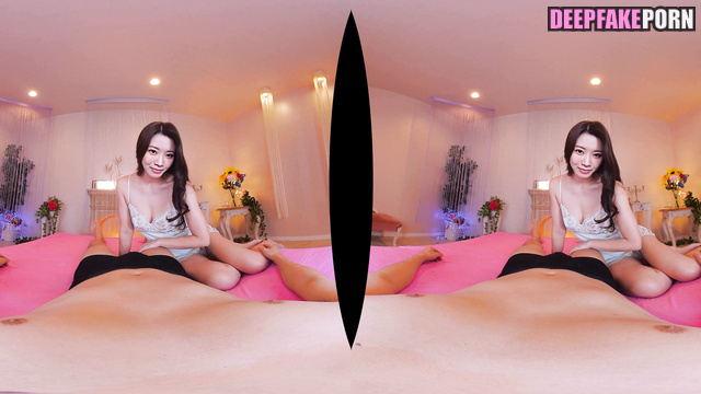 She thinks you are ready for her passion // トゥワイス セックスシーン Dahyun A.I. [PREMIUM]