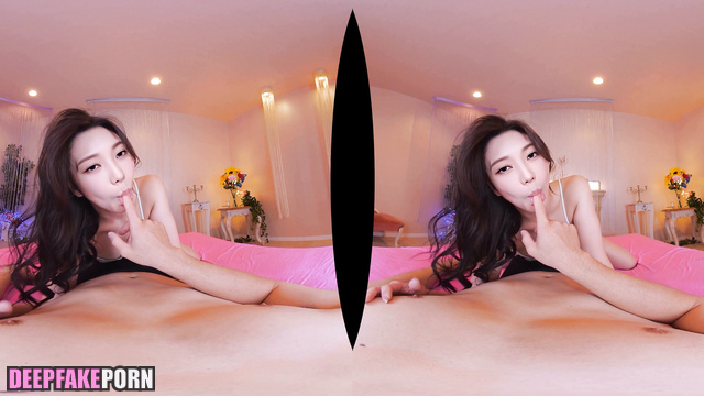 Horny girl sucking your finger, Karina pov deepfake video / 카리나 에스파 [PREMIUM]