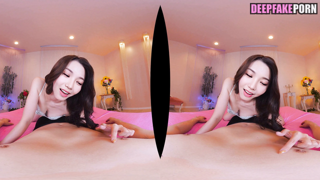 Horny girl sucking your finger, Karina pov deepfake video / 카리나 에스파 [PREMIUM]