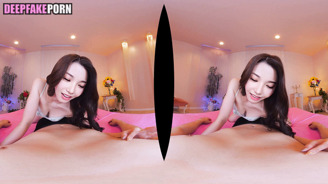 Horny girl sucking your finger, Karina pov deepfake video / 카리나 에스파 [PREMIUM]