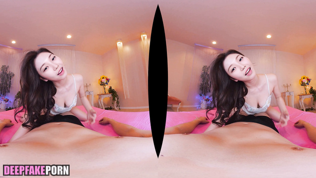 Horny girl sucking your finger, Karina pov deepfake video / 카리나 에스파 [PREMIUM]