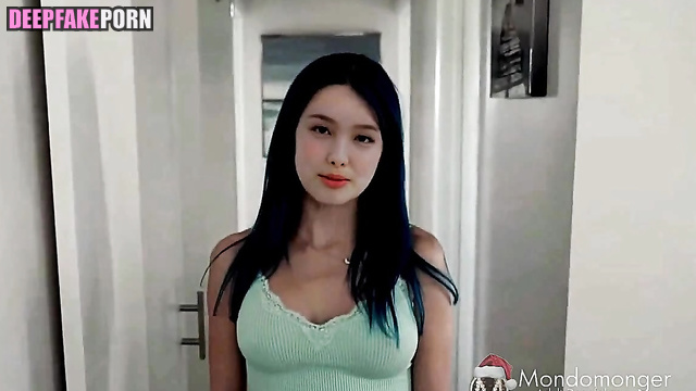 トゥワイス ディープフェイクビデオ hot new year face fuck with Nayeon (adult tapes) [PREMIUM]