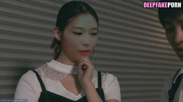 Classmates kissing before first sex / トゥワイス 本物の偽物 / Sana face swap [PREMIUM]