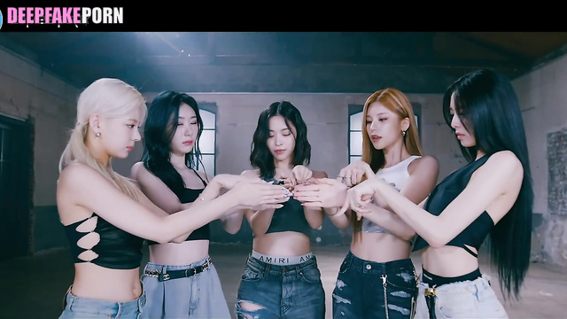 ITZY babes decided to fuck you after concert - pmv porn 있지 섹스 테이프 [PREMIUM]