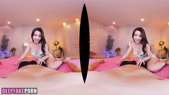 Smiling Dahyun / トゥワイス 本物の偽物 / having fun with your cock - face swap [PREMIUM]